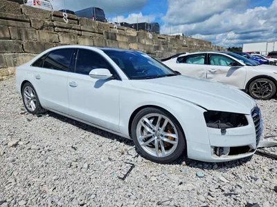 2015 AUDI A8 L QUATTRO, фото 4, лот 10854055
