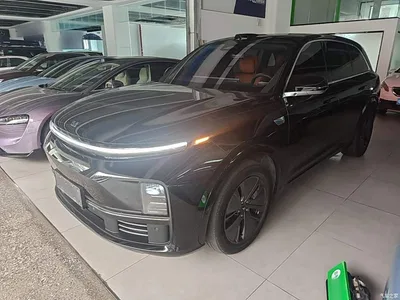 2024 Li Auto L7 MAX, фото 2, лот 10447589