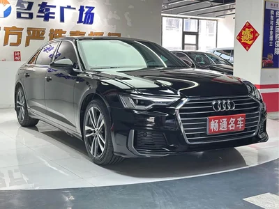 2022 Audi A6L 40 TFSI Luxury Elegance, фото 2, лот 10433552