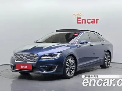 2018 Lincoln MKZ 2.0, фото 1, лот 10034814