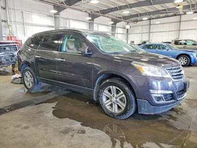 2015 CHEVROLET TRAVERSE LT, фото 4, лот 10584113