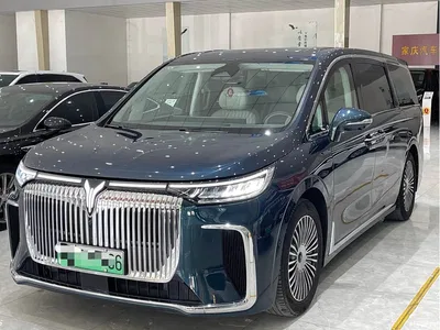 2025 Voyah Auto Voyah Dreamer PHEV AWD Flagship Kunpeng Edition, фото 1, лот 10358416