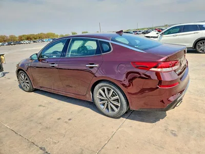 2019 KIA OPTIMA EX, фото 2, лот 11175963