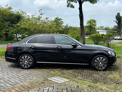 2015 Mercedes-Benz C-Class Facelift C 200 L, фото 4, лот 10289780