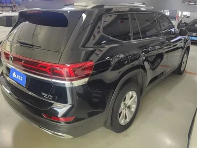 2021 Volkswagen Teramont 380TSI 4WD Luxury Edition, фото 3, лот 10481718