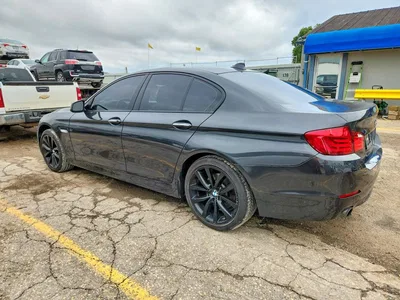 2011 BMW 535 I, фото 2, лот 10809773