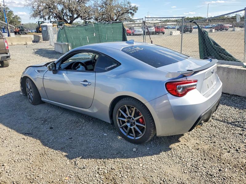 2018 SUBARU BRZ 2.0 LIMITED, фото 2, лот 10563901