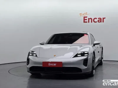 2022 Porsche Taycan GTS, фото 3, лот 10094169
