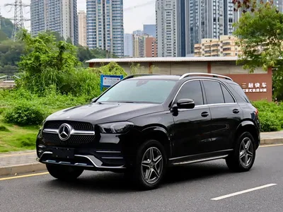 2021 Mercedes-Benz GLE 450 4MATIC Dynamic, фото 1, лот 10297056