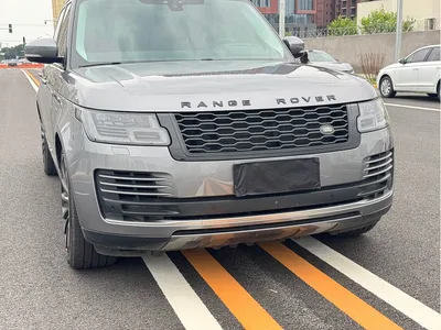 2020 Land Rover Range Rover 3.0 L6 Heritage Extended Edition, фото 3, лот 10320668