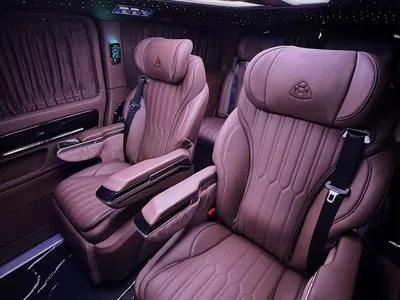 2025 Mercedes-Benz Vito 2.0T Elite Edition 7-Seater, фото 3, лот 10306767