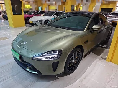 2024 Xiaomi Auto Xiaomi SU7 AWD Extended Range Advanced Smart Driving Max Edition, фото 1, лот 11097823