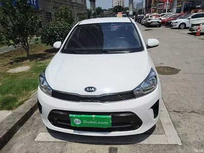 2017 Kia Huan Chi 1.4L Manual Smart Fashion, фото 3, лот 10349926