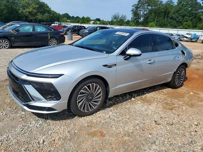 2026 HYUNDAI SONATA HYBRID SEL, фото 1, лот 10894411