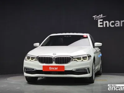 2020 BMW 5-Series 530i xDrive Luxury Plus, фото 3, лот 10527098