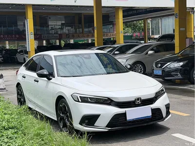 2022 Honda Civic 240TURBO CVT Sport Edition, фото 3, лот 11397183