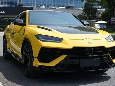 2022 Lamborghini Urus 4.0T V8 Performante, фото 3, лот 10308993