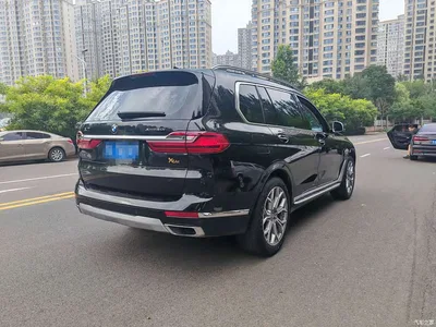 2019 BMW X7 xDrive40i Leading Luxury Package, фото 4, лот 10423170