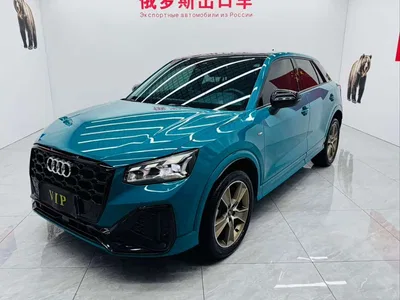 2022 Audi Q2L 35 TFSI Fashion Dynamic, фото 1, лот 10407420