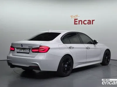 2016 BMW 3-Series 328i M Sport, фото 1, лот 10051125