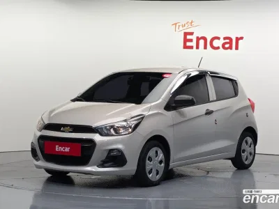2017 Chevrolet Spark LS, фото 1, лот 11353421