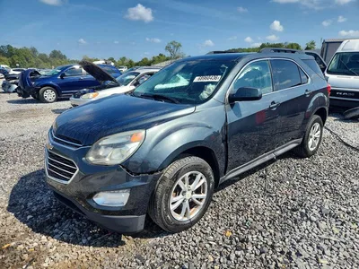2017 CHEVROLET EQUINOX LT, фото 1, лот 11058926