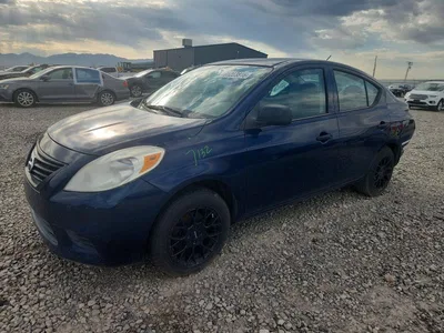 2014 NISSAN VERSA 1.6 S, фото 1, лот 10676790
