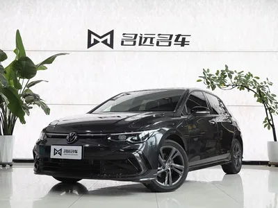 2023 Volkswagen Golf Facelift 280TSI DSG R-Line Lite, фото 1, лот 10450798