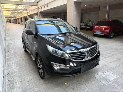 2014 Kia Sportage 2.0L Automatic 2WD GL Edition, фото 2, лот 10905161