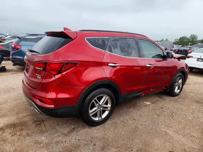 2018 HYUNDAI SANTA FE SPORT 2.4L, фото 3, лот 10903690