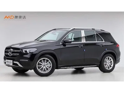 2021 Mercedes-Benz GLE 350 4MATIC Fashion Special Edition, фото 1, лот 11016874