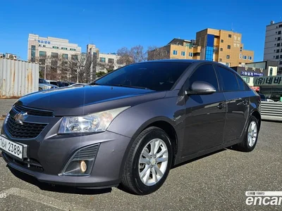 2014 Chevrolet Cruze 1.8 LT+ Leather Package, фото 1, лот 10086306