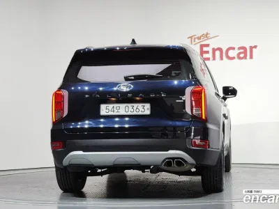 2019 Hyundai Palisade Diesel 2.2 4WD, фото 4, лот 10158121