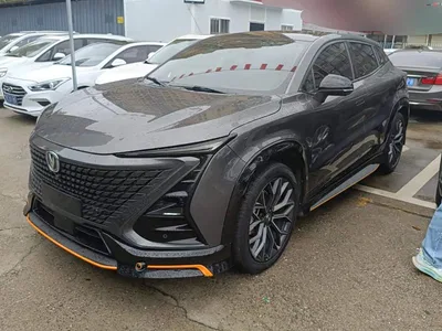 2022 Changan UNI-T 1.5T Premium, фото 1, лот 11552691