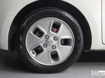 2019 Kia RAY Luxury, фото 4, лот 10086507