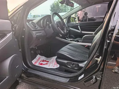 2014 Mazda CX-7 2.5L 2WD Premium Edition, фото 4, лот 10434222
