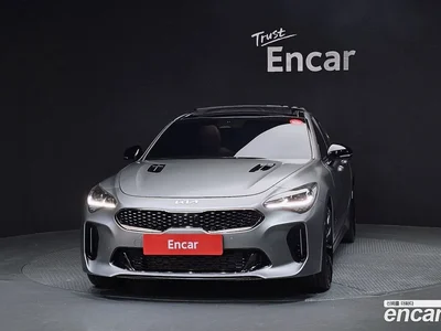 2023 Kia Stinger 3.3 GT AWD Tribute Edition, фото 2, лот 10101181
