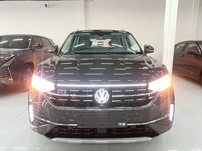 2023 Volkswagen Tayron GTE Plug-in Hybrid 280TSI Luxury Plus Advanced Edition, фото 3, лот 10387886