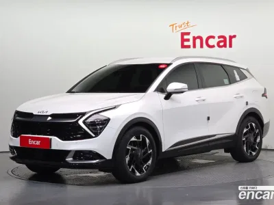 2024 Kia Sportage Gasoline 1.6 Turbo 4WD, фото 1, лот 10121811