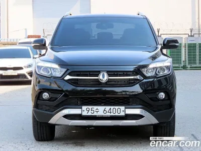 2019 Ssang Yong Rexton Diesel 2.2 4WD, фото 2, лот 10066648