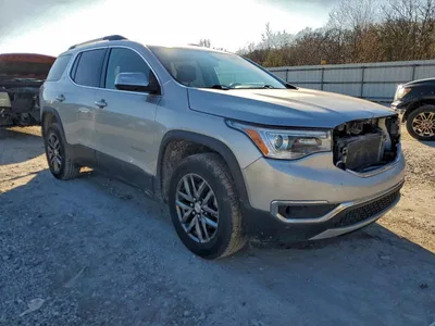 2019 GMC ACADIA SLT-1, фото 4, лот 10818389