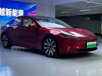 2023 Tesla Model 3 Long Range All-Wheel Drive, фото 3, лот 10353848