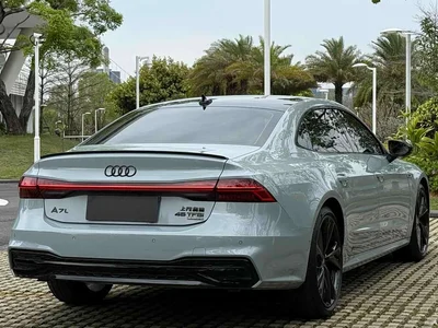 2024 Audi A7L 45 TFSI quattro RS Kit Racing Edition, фото 3, лот 10370972