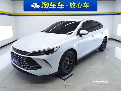 2025 BYD Qin PLUS DM-i Smart Drive 55KM Leader, фото 1, лот 10401283