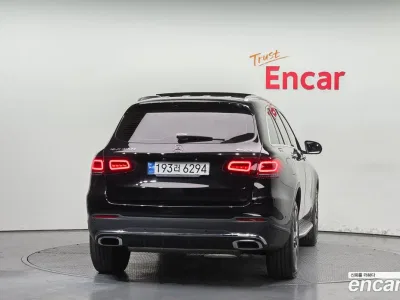 2022 Mercedes-Benz GLC-Class GLC300e 4MATIC, фото 4, лот 10166179