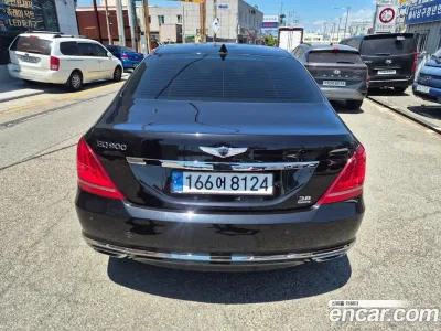 2018 Genesis EQ900 3.8 GDI AWD, фото 2, лот 10193558