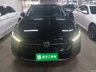2023 Volkswagen Passat Facelift 330TSI Starlight Elite Edition, фото 3, лот 11181367