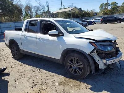 2019 HONDA RIDGELINE SPORT, фото 4, лот 10681635