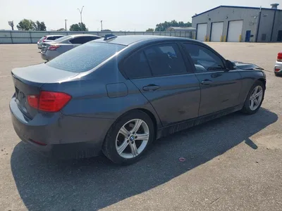 2015 BMW 320 I, фото 3, лот 10813269