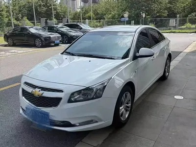 2015 Chevrolet Cruze 1.5L Classic SE AT, фото 1, лот 10442887